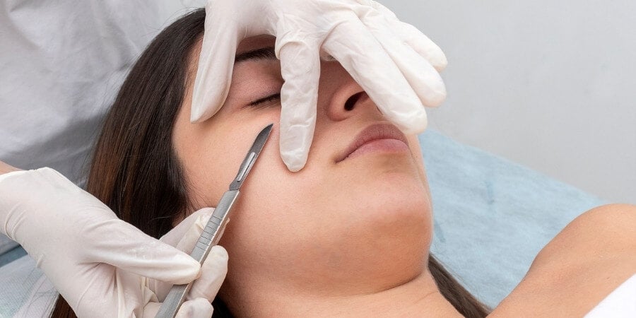 dermaplaning in bristol